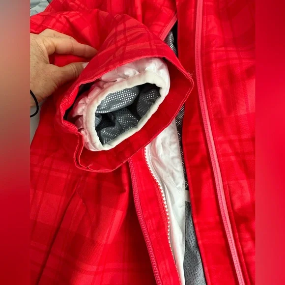 Columbia Omni tech winter jacket - Picture 3 of 8